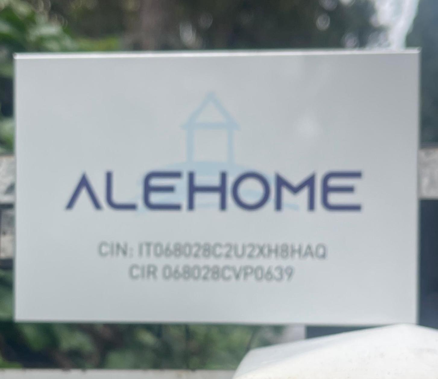Homestay Ale *